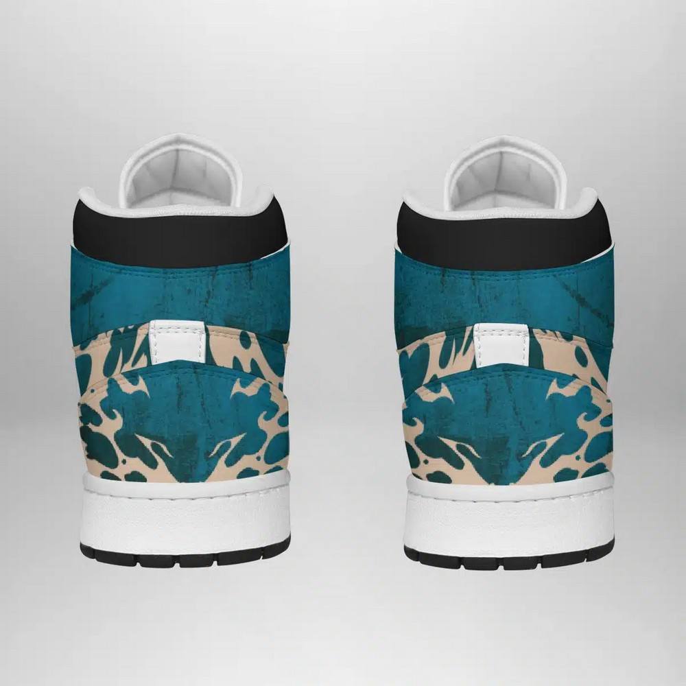 Aki Chainsaw Man AJ1 Shoes