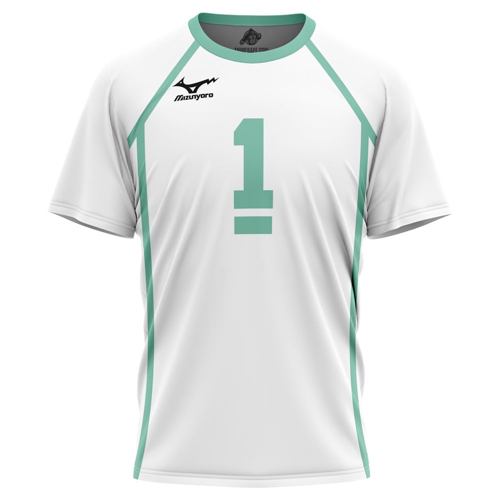 Aoba Johsai High Seijoh #1 Haikyuu T-Shirt