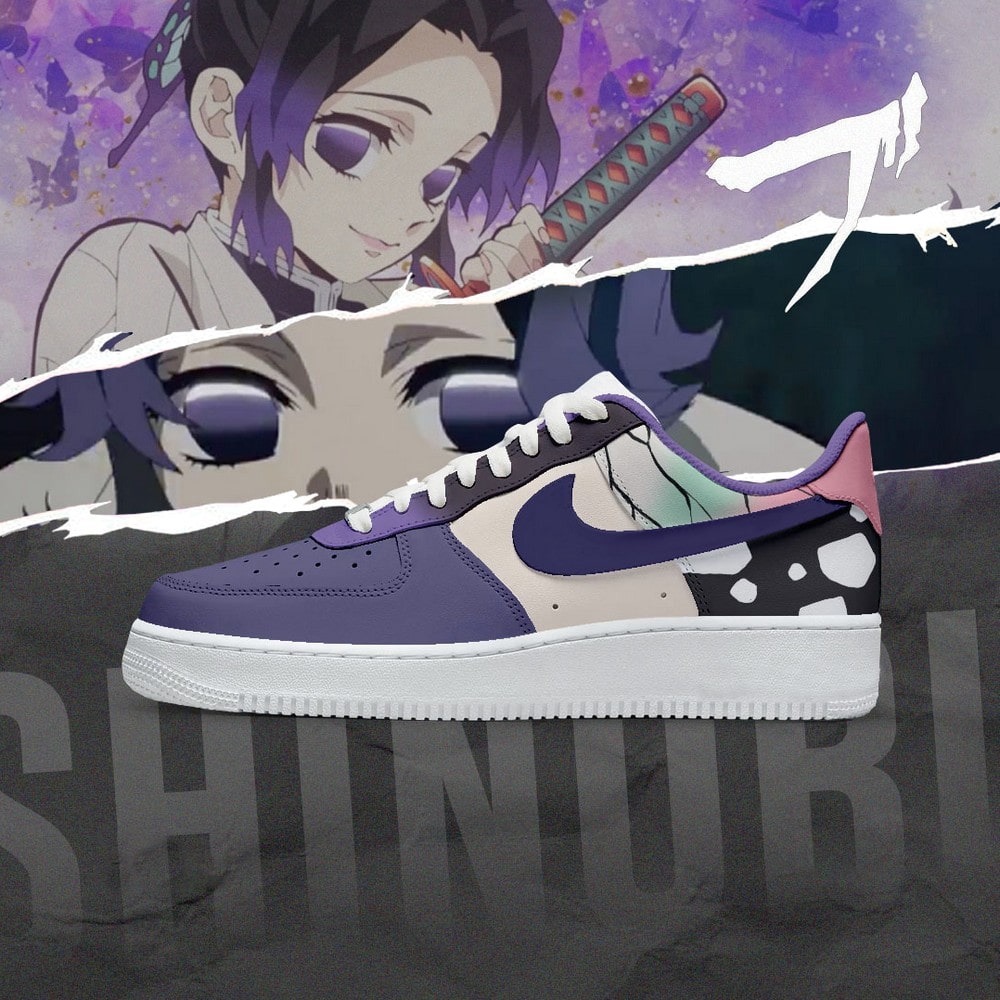 Demon Slayer NAF Shoes SMDESL06