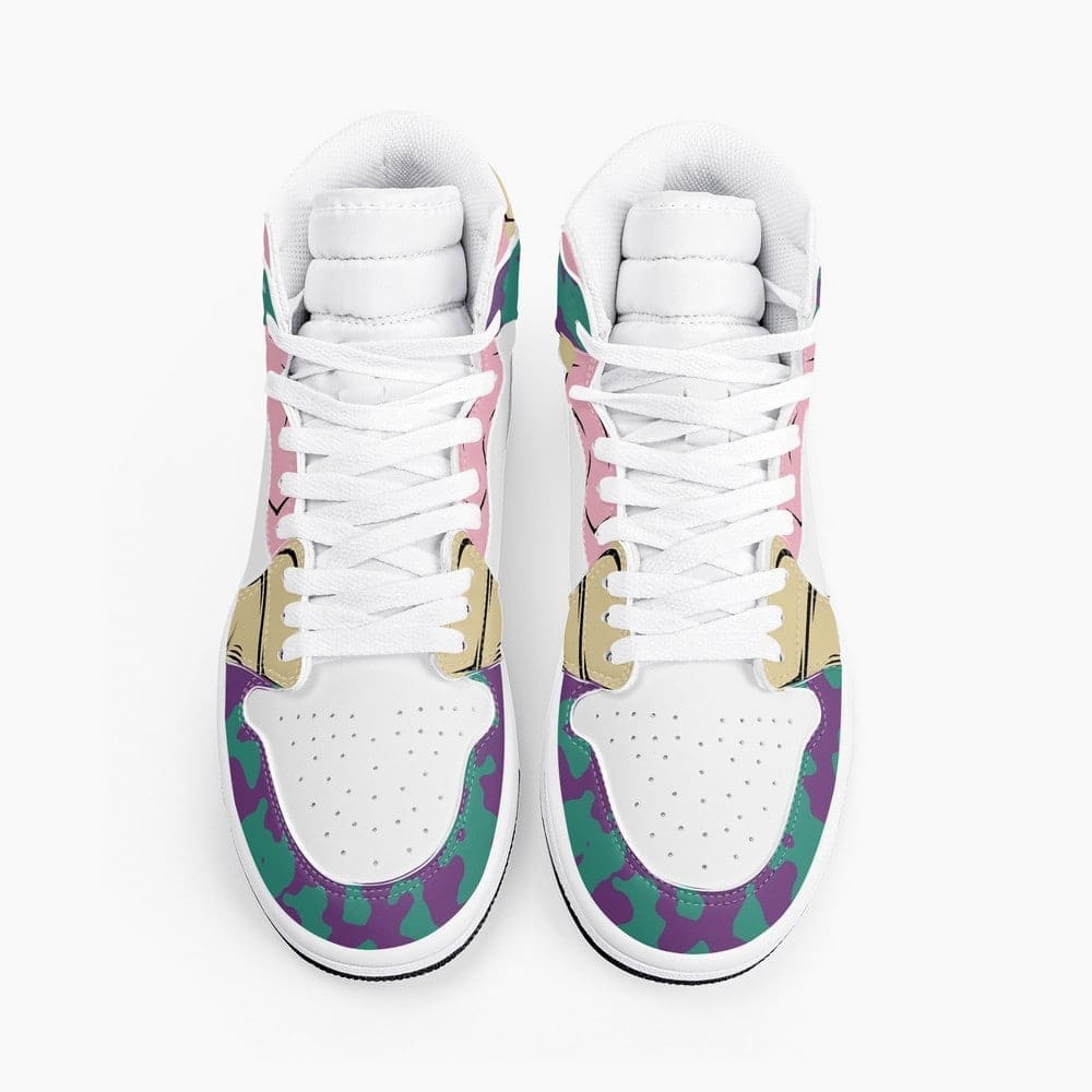 Mina Ashido Shoes: Unleash Your Heroic Style Footwear