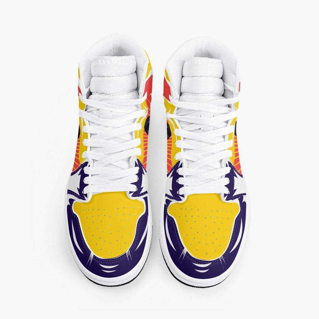 One Piece Nico Robin AJ1 High Top Shoes