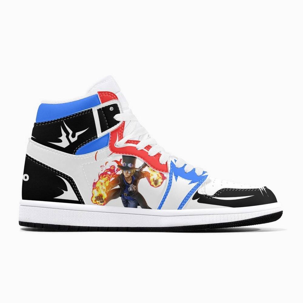 Sabo One Piece AJ1 Shoes
