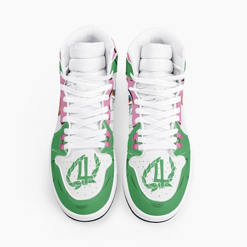 Channel the Power of Sailor Jupiter with Air Jordan Shoes