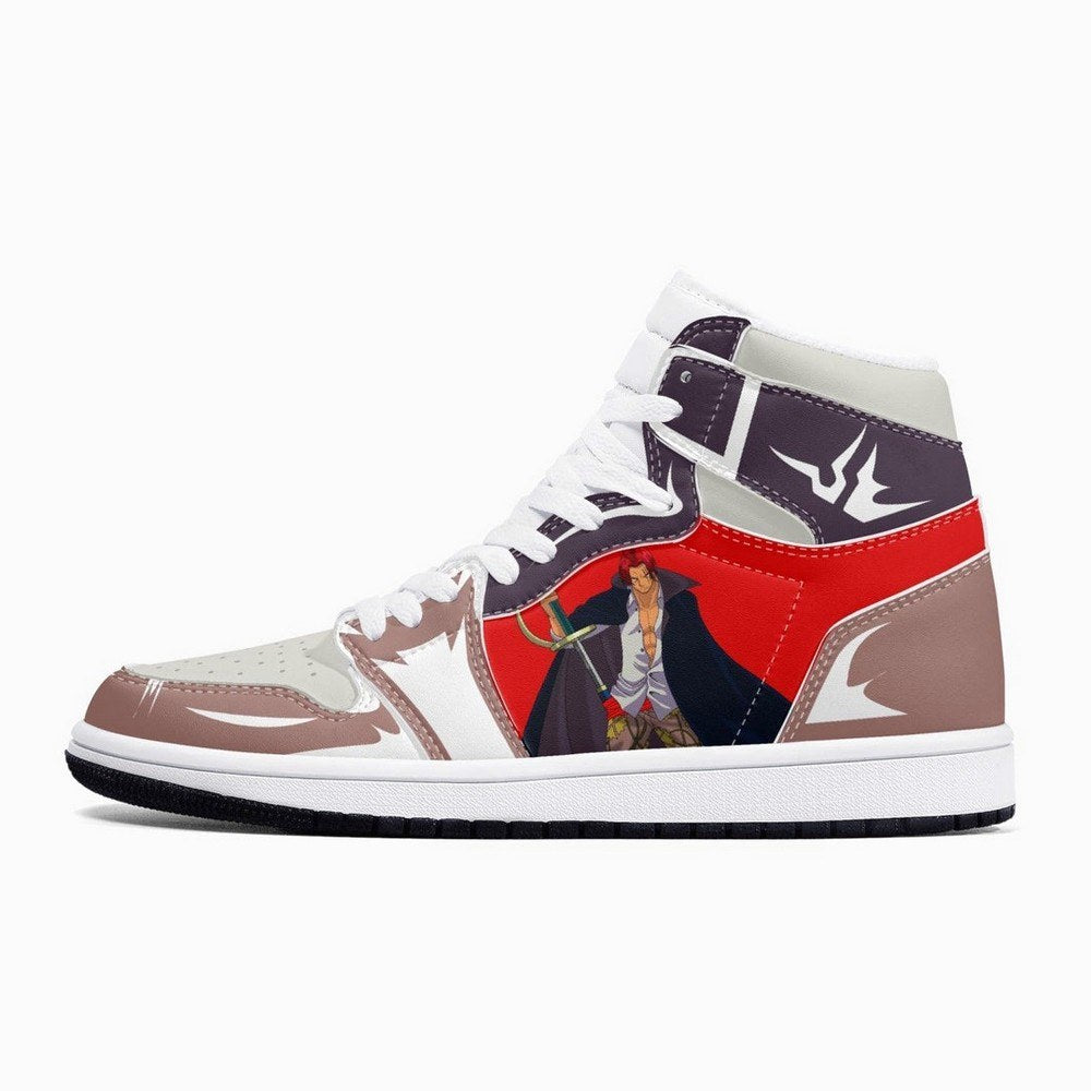 Shanks One Piece AJ1 Shoes