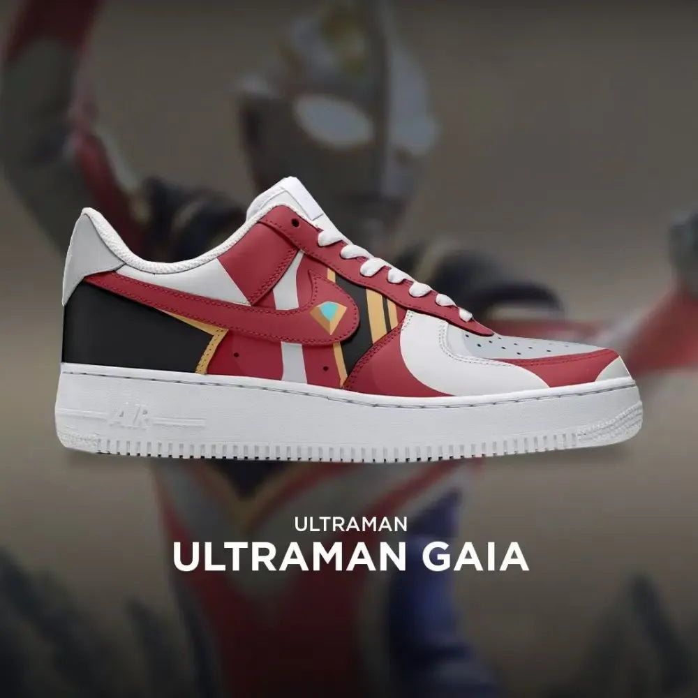 Gaia Ultraman Low Top Shoes